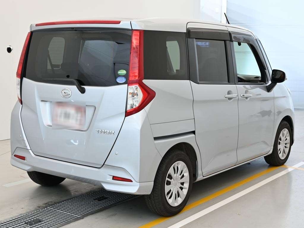 DAIHATSU THOR