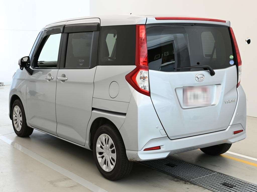 DAIHATSU THOR