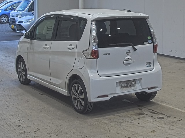 NISSAN DAYZ