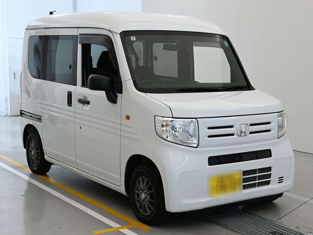HONDA N-VAN