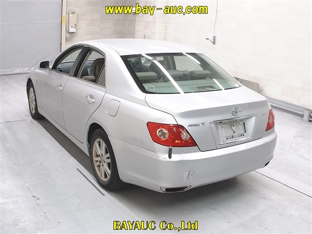 TOYOTA MARK X