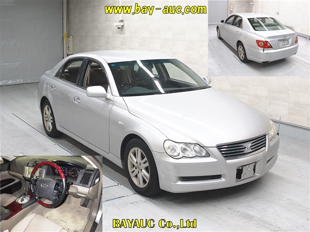 TOYOTA MARK X