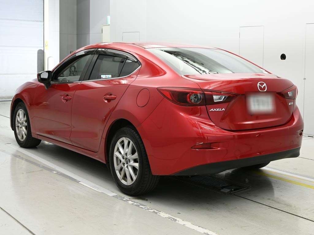 MAZDA AXELA
