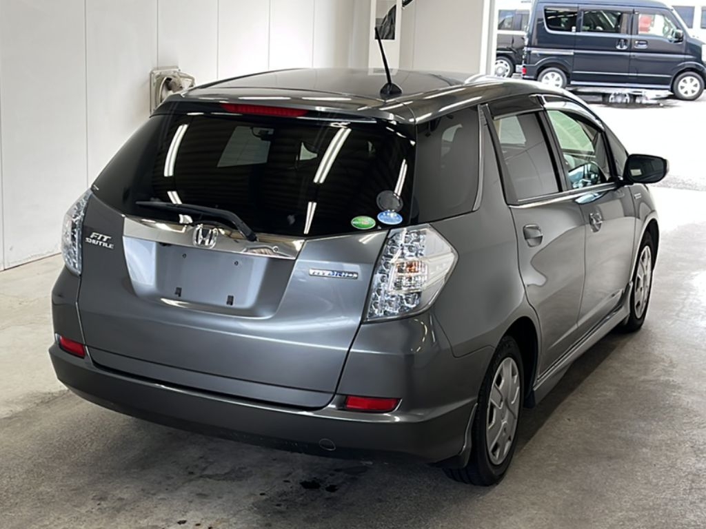 HONDA FIT SHUTTLE