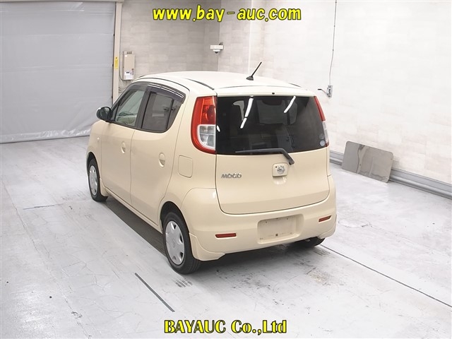 NISSAN MOCO