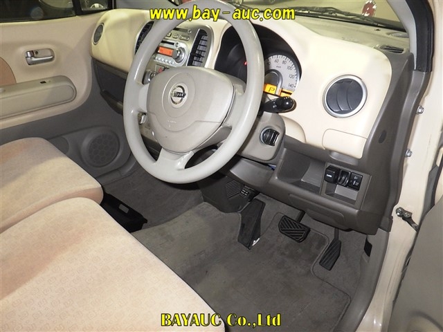 NISSAN MOCO
