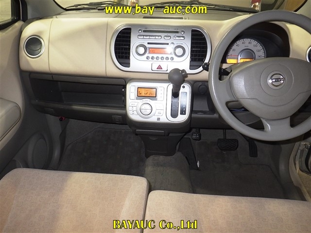NISSAN MOCO