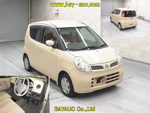 NISSAN MOCO