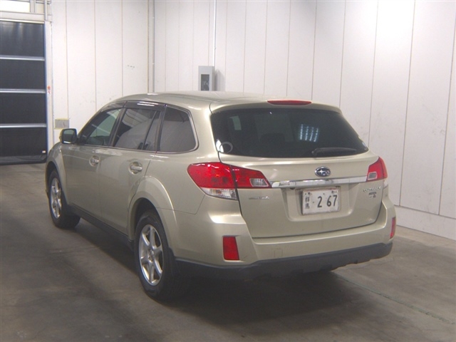 SUBARU OUTBACK