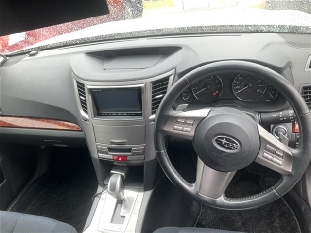 SUBARU OUTBACK