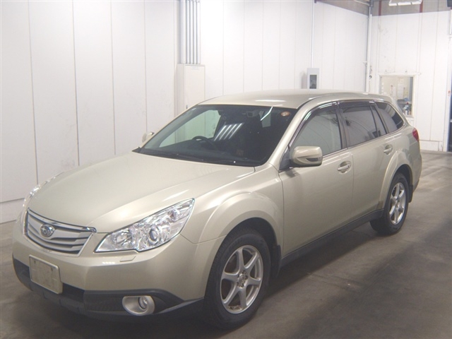SUBARU OUTBACK