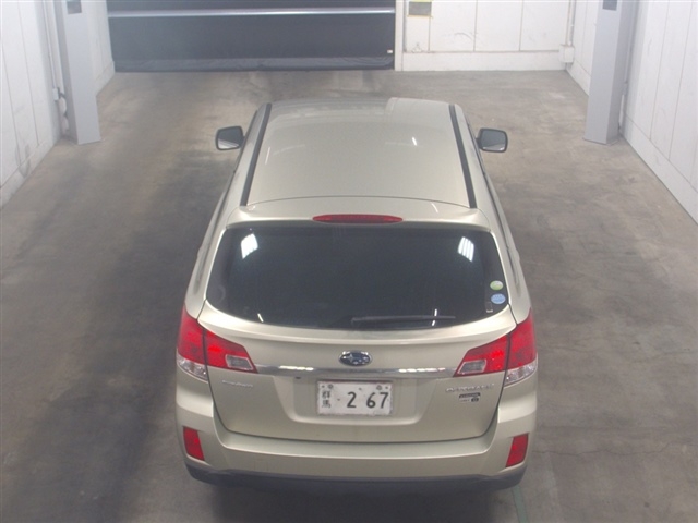 SUBARU OUTBACK