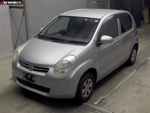 TOYOTA PASSO