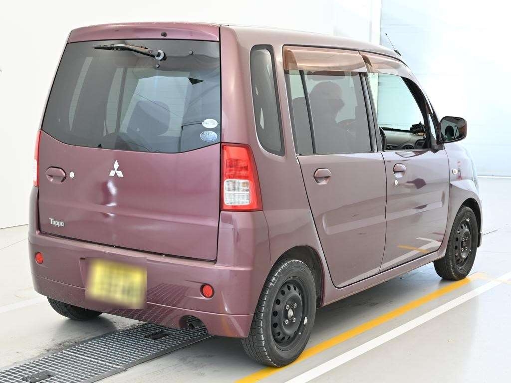 MITSUBISHI TOPPO