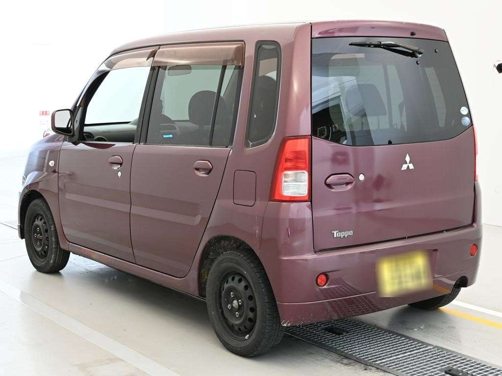 MITSUBISHI TOPPO