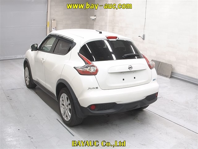 NISSAN JUKE