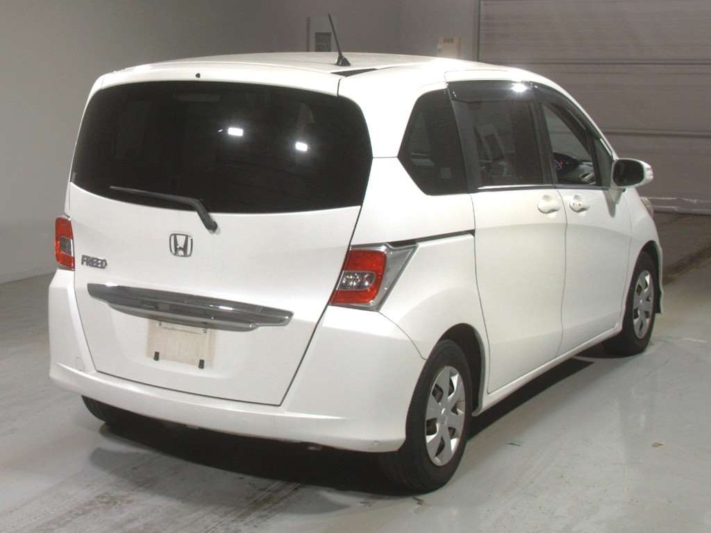 HONDA FREED