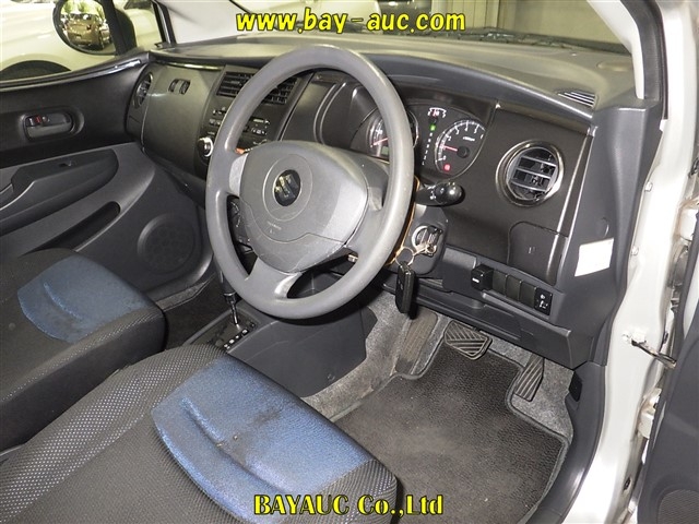 SUZUKI CERVO
