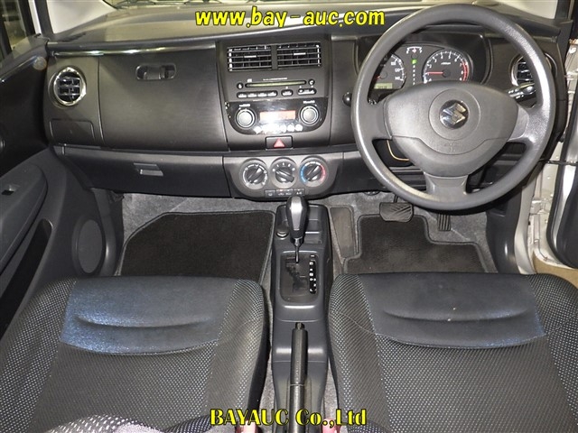 SUZUKI CERVO