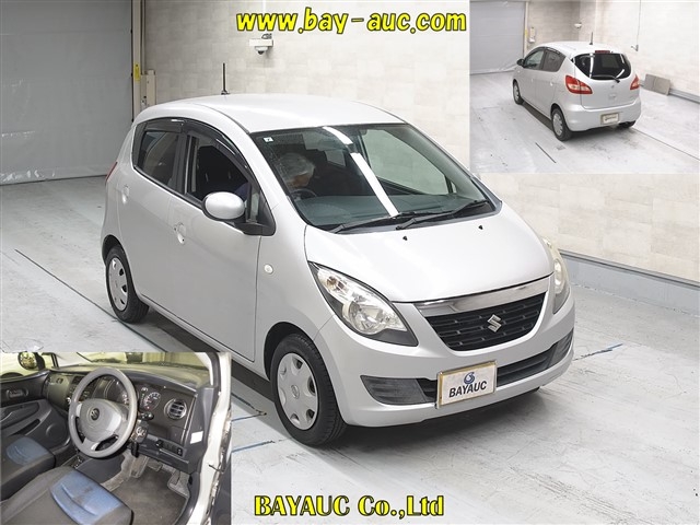 SUZUKI CERVO