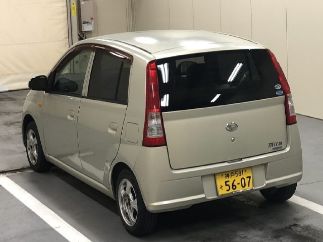 DAIHATSU MIRA