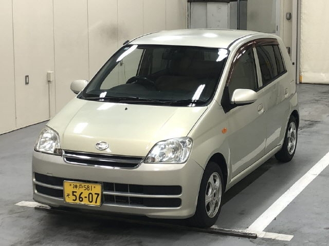 DAIHATSU MIRA