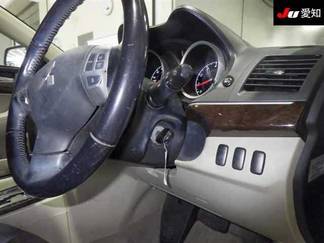 MITSUBISHI GALANT FORTIS