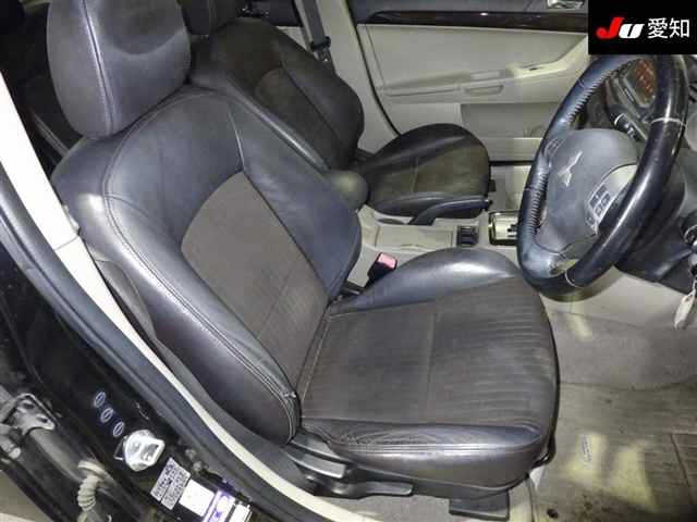 MITSUBISHI GALANT FORTIS