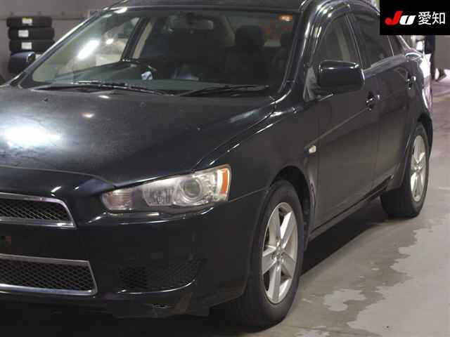 MITSUBISHI GALANT FORTIS
