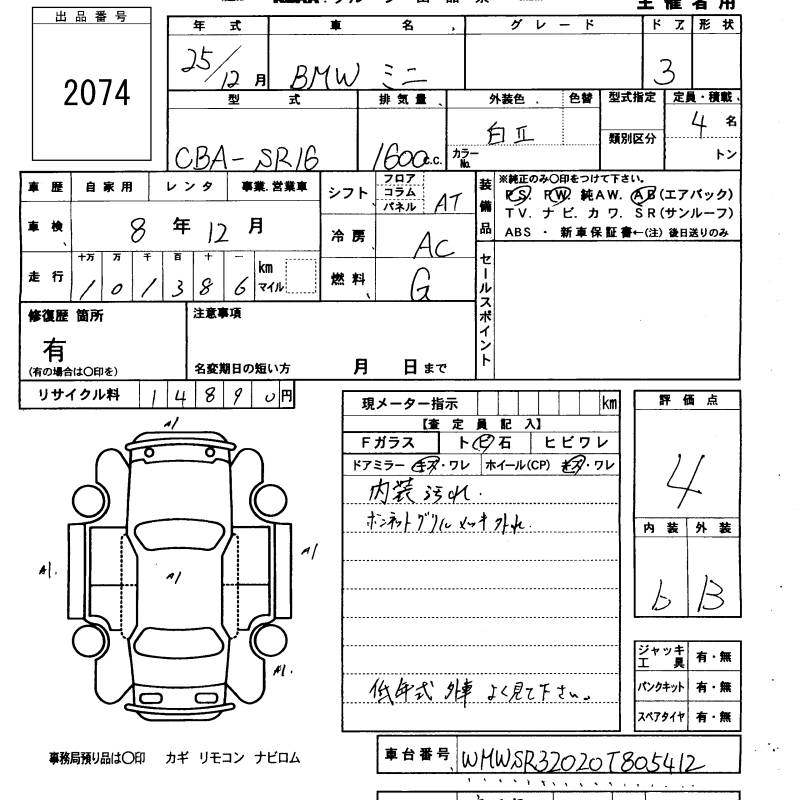 MINI HATCH