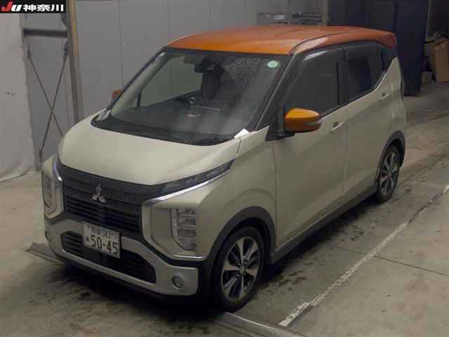 MITSUBISHI EK X