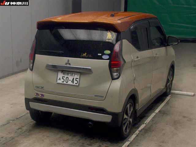 MITSUBISHI EK X