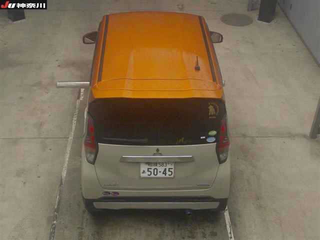 MITSUBISHI EK X