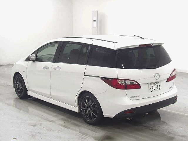 MAZDA PREMACY