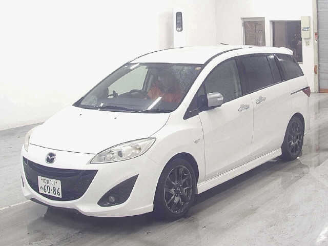 MAZDA PREMACY