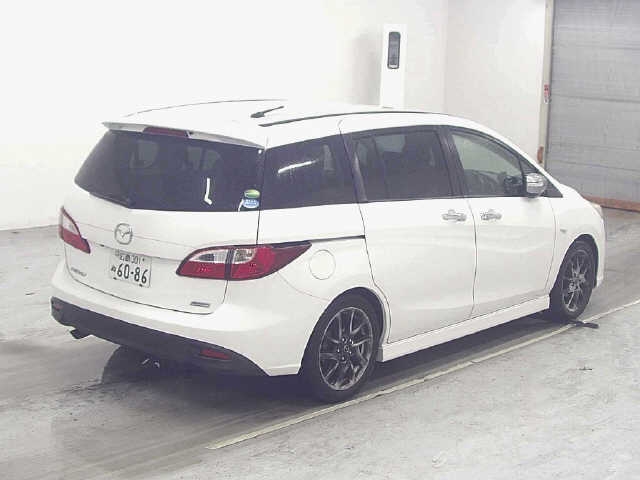MAZDA PREMACY