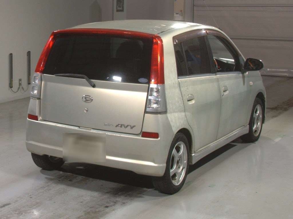 DAIHATSU MIRA AVY