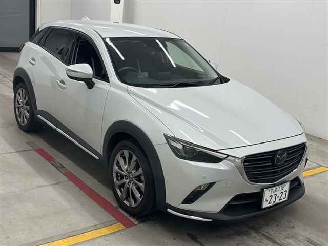 MAZDA CX-3