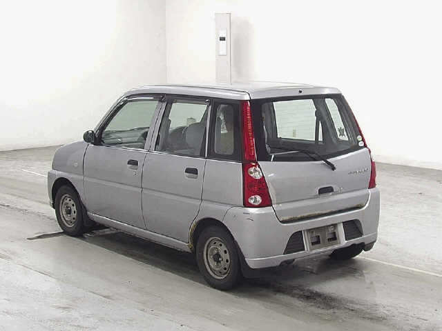 SUBARU PLEO