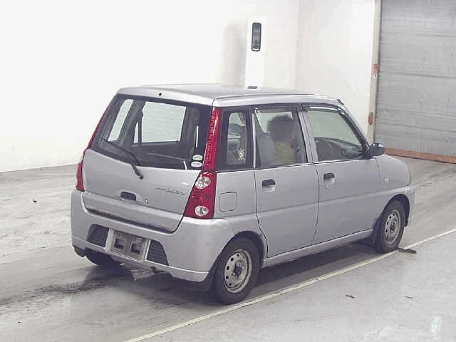 SUBARU PLEO