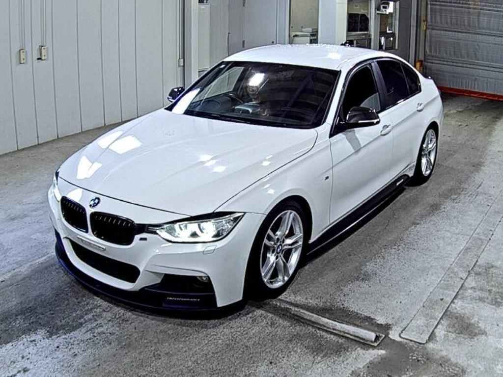 BMW 3-SERIES