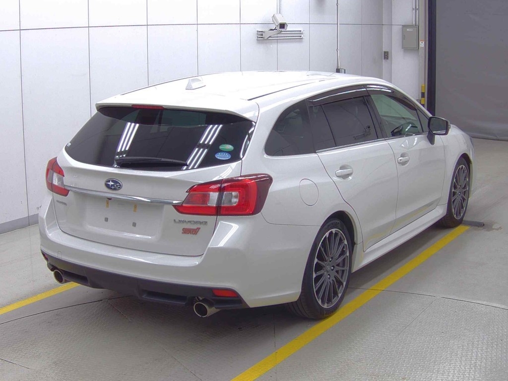 SUBARU LEVORG