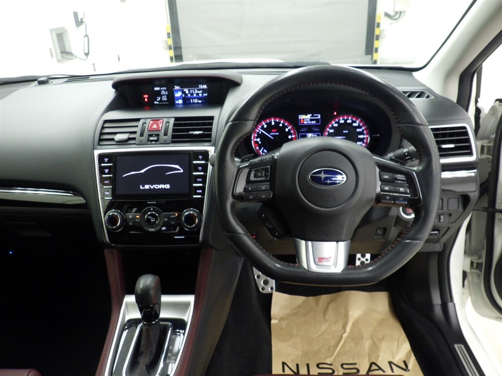 SUBARU LEVORG