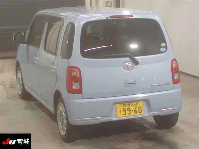 DAIHATSU MIRA COCOA