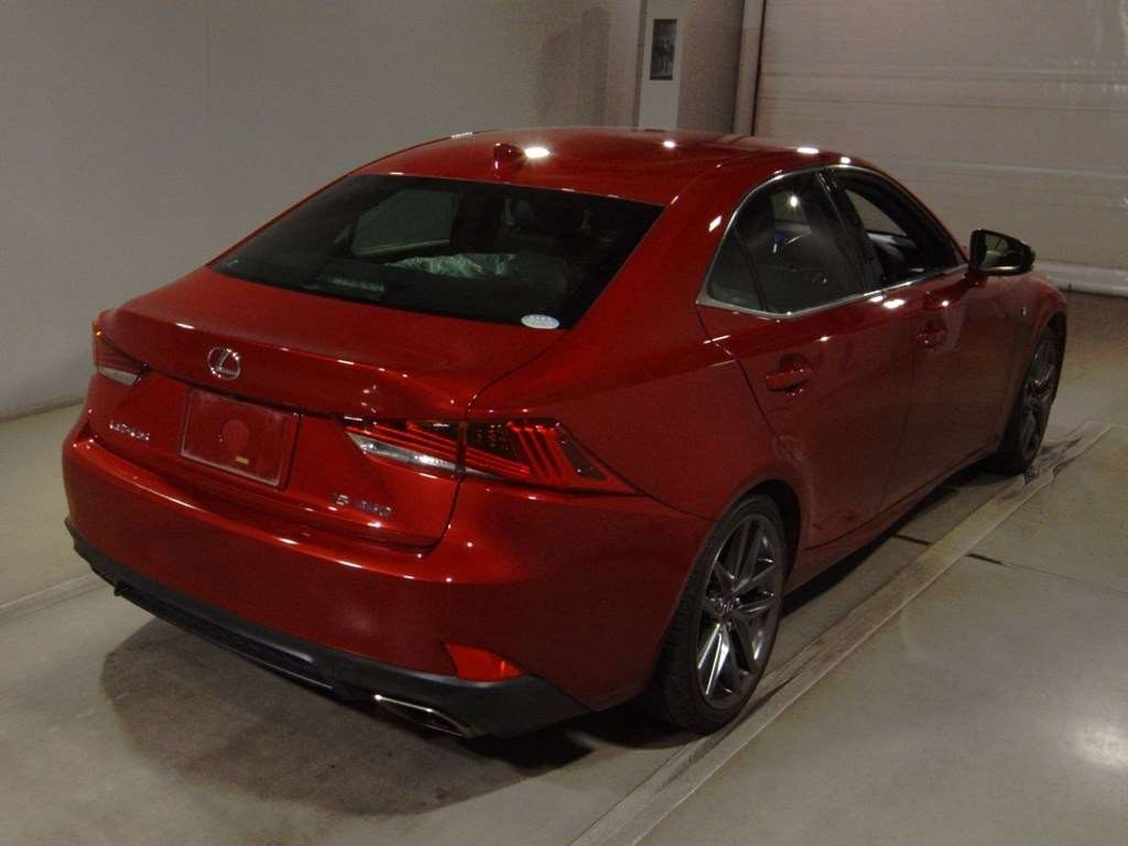 LEXUS IS350