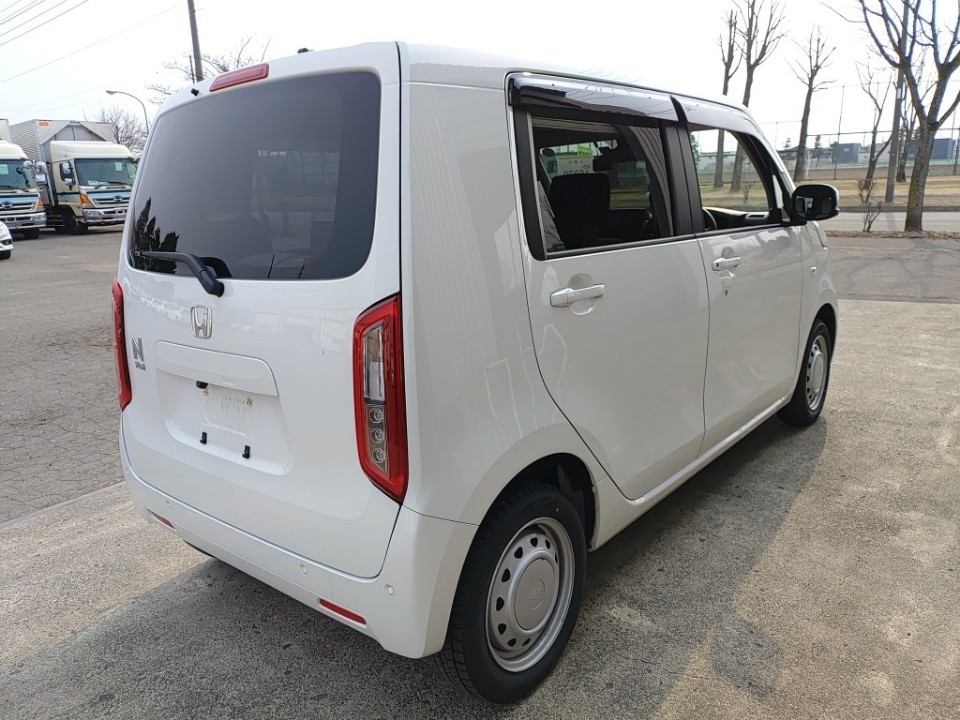 HONDA N-WGN