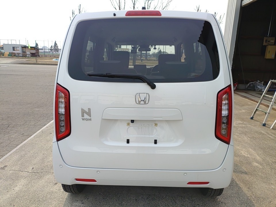 HONDA N-WGN
