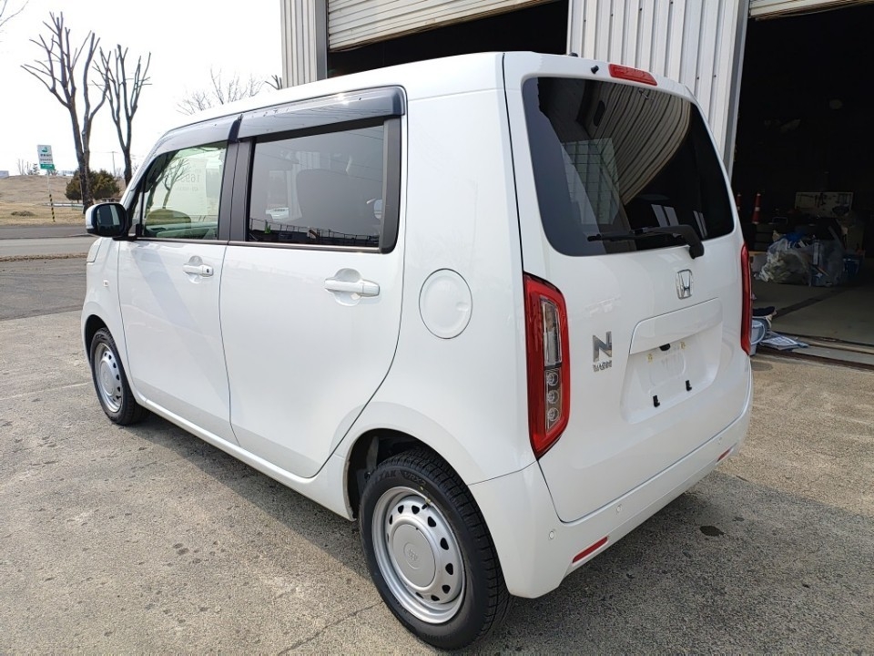 HONDA N-WGN
