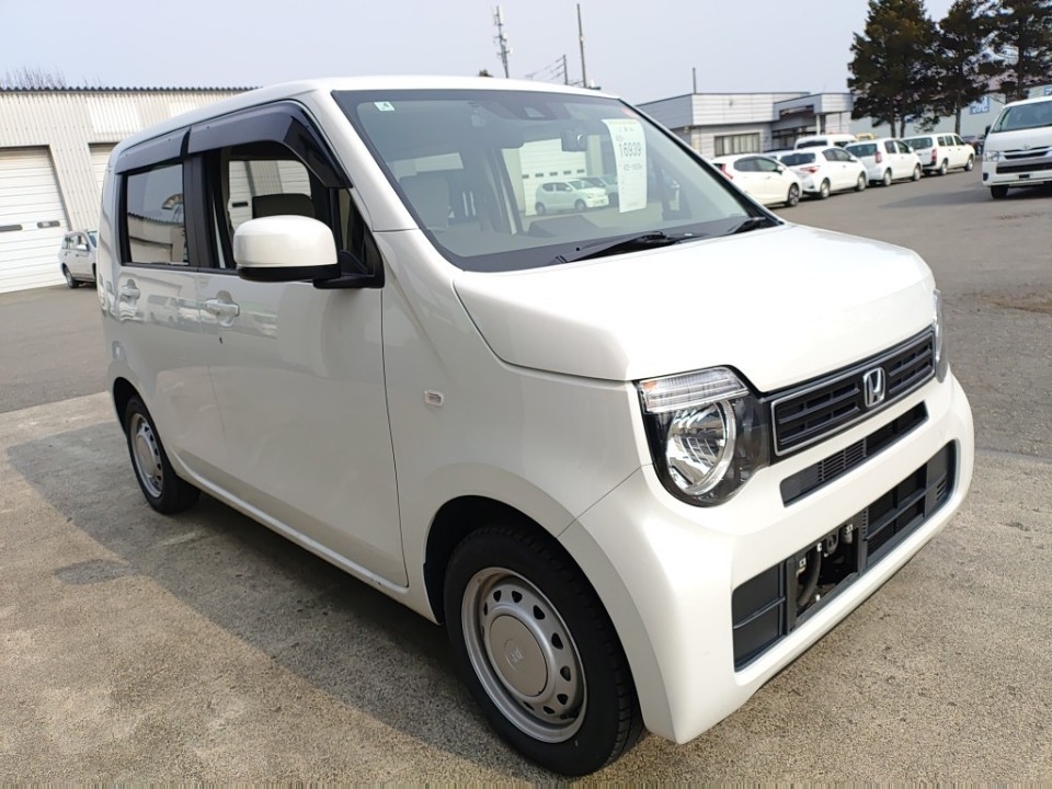 HONDA N-WGN