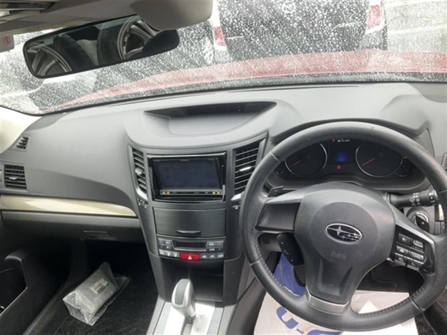 SUBARU LEGACY B4